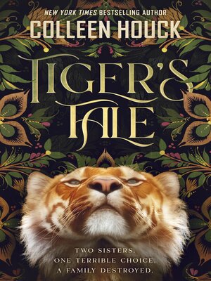 cover image of Tiger's Tale